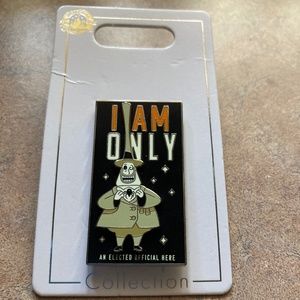 Disneys Nightmare Before Christmas Pin
